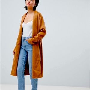 ASOS trench